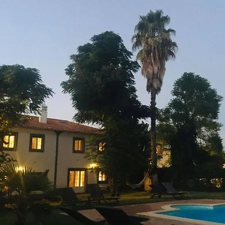 Villa Casas Do Vale Da Rainha *