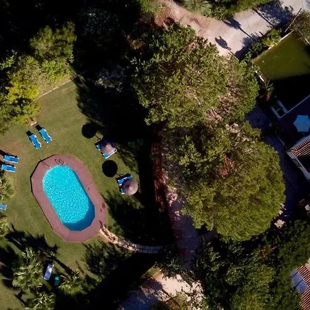 Willa Casas Do Vale Da Rainha