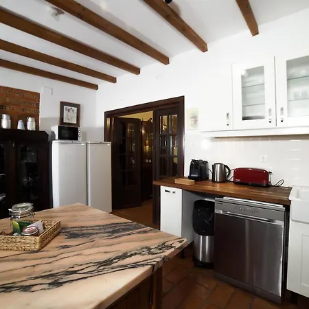 Willa Casas Do Vale Da Rainha Portimão