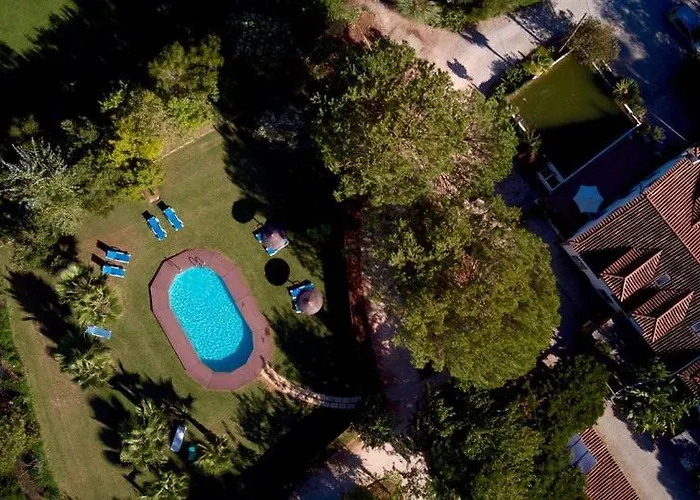 别墅 Casas Do Vale Da Rainha