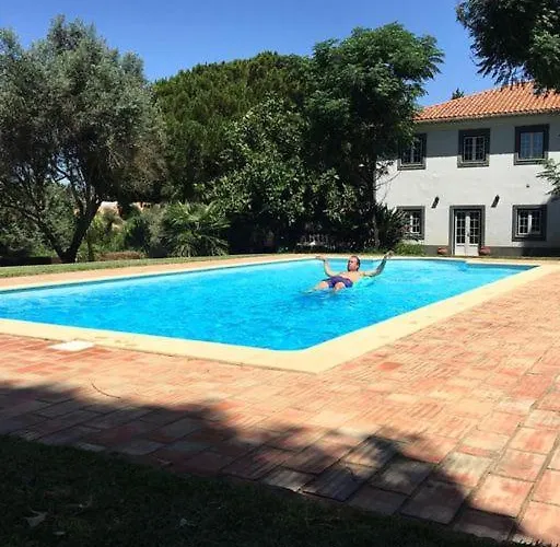 Casas Do Vale Da Rainha 别墅 波尔蒂芒