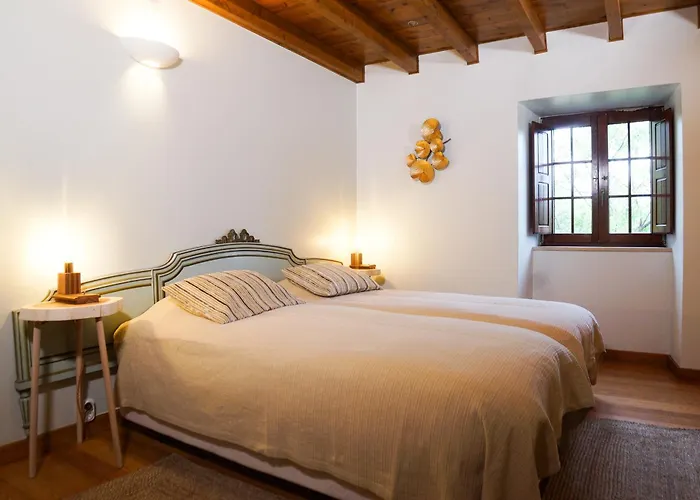 Casas Do Vale Da Rainha *