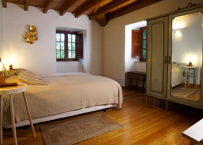 Casas Do Vale Da Rainha 别墅 *