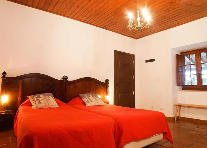 Casas Do Vale Da Rainha 别墅 波尔蒂芒