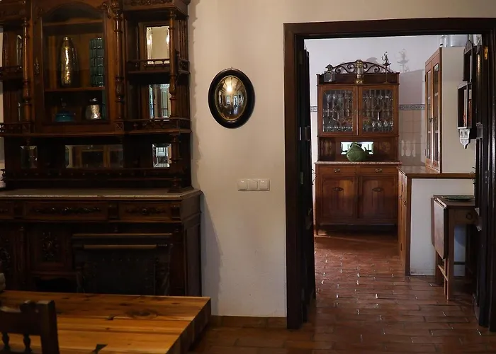 Casas Do Vale Da Rainha 别墅