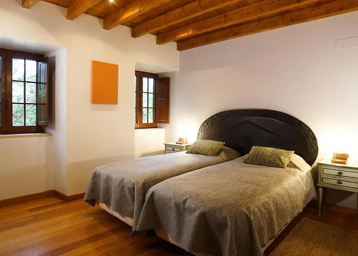 Casas Do Vale Da Rainha 别墅