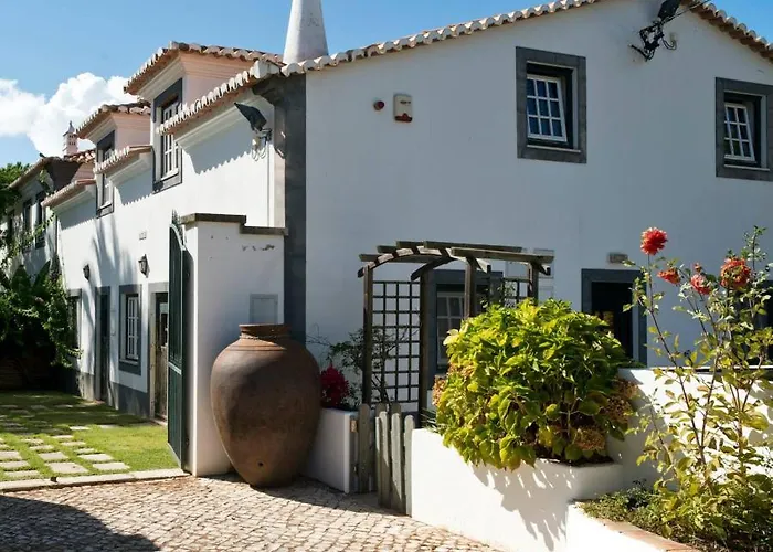 Casas Do Vale Da Rainha