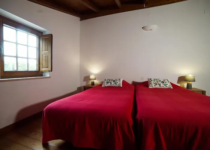 Casas Do Vale Da Rainha 别墅 *