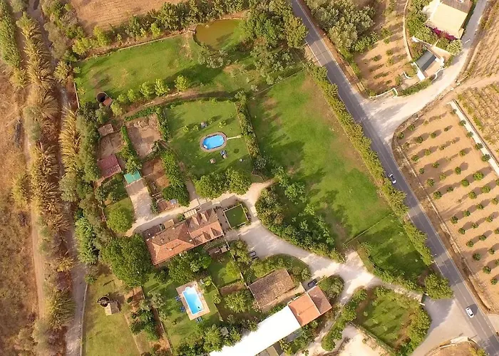 Casas Do Vale Da Rainha 别墅 波尔蒂芒