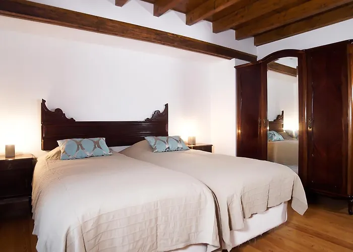 别墅 Casas Do Vale Da Rainha *